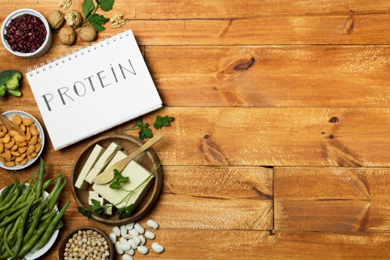 30 Day High Protein Diet Plan for Weight Loss