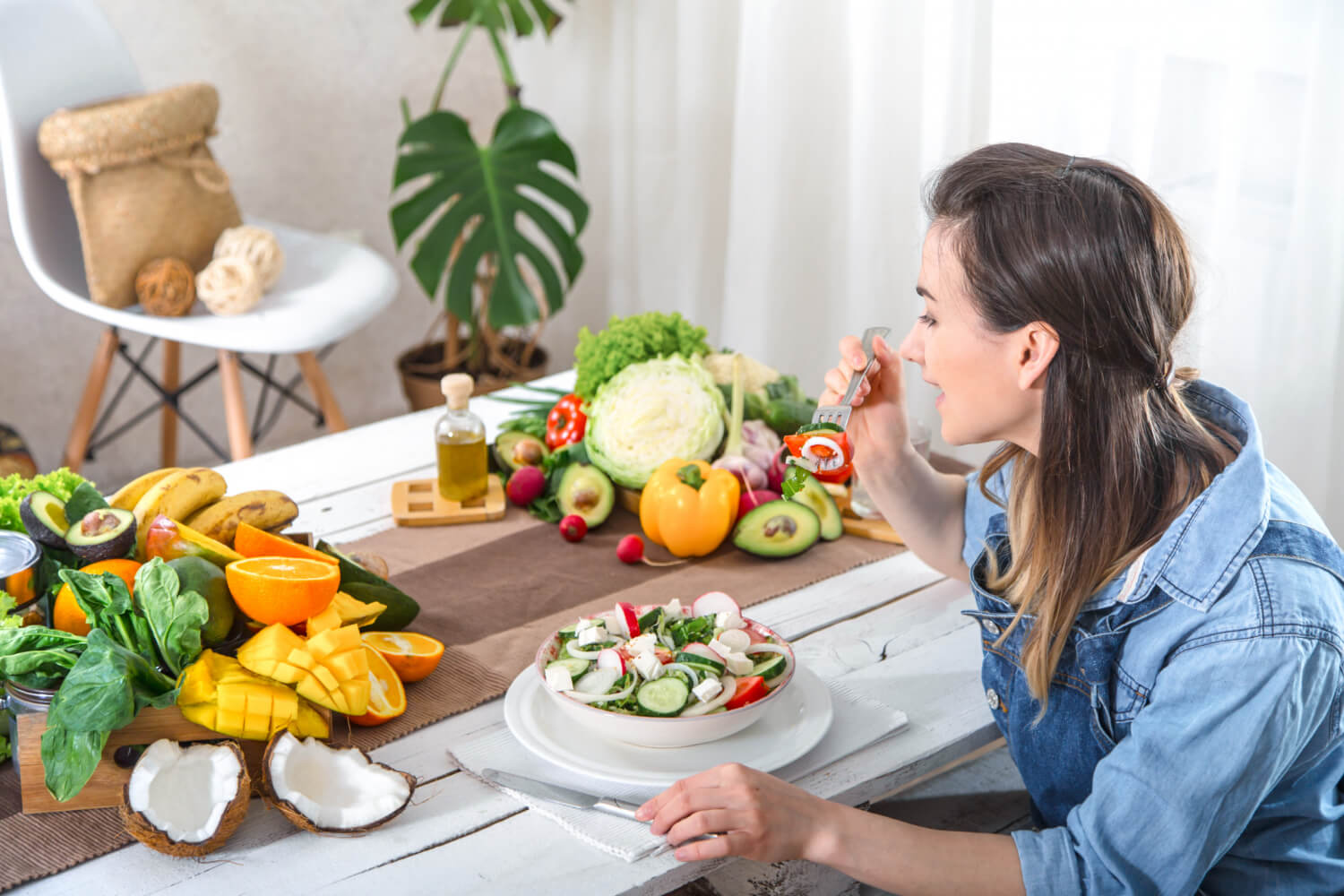 PCOS Diet Chart for Weight Loss & Hormone Balance