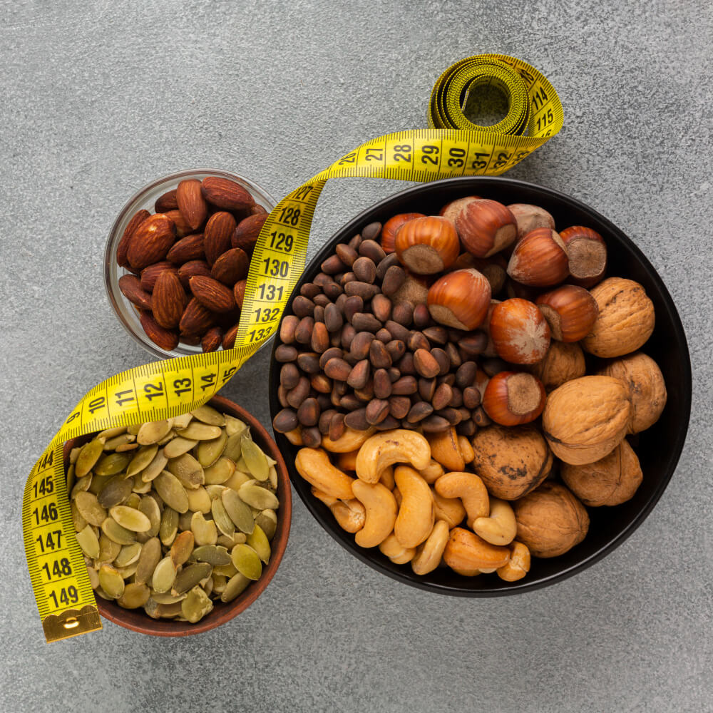 Top 10 Foods That Secretly Add to Your Weight Gain