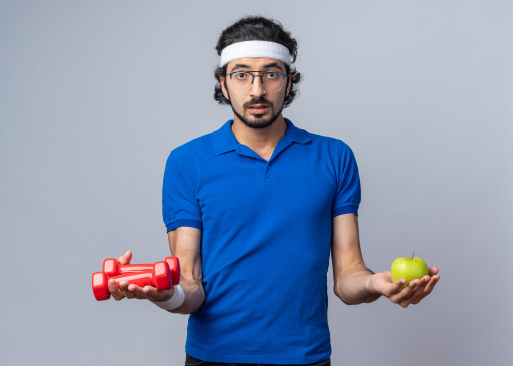 Exercise vs. Diet: Which Matters More for Weight Loss?