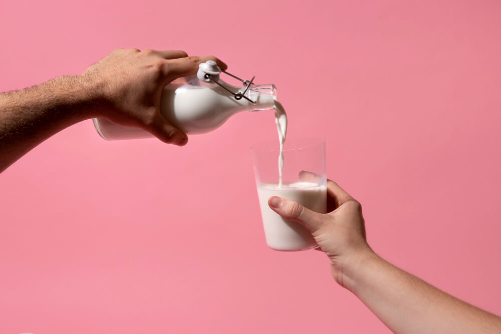 Is Milk Safe? Dietitian Insights on Breast Cancer Risk
