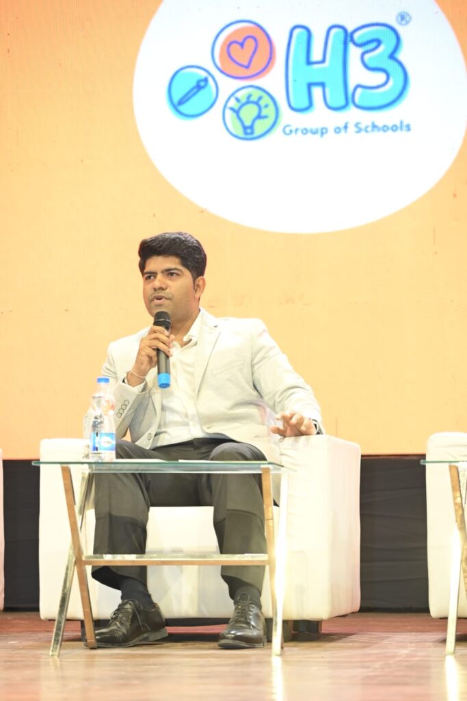 Parenting Nutrition Seminar H3 Pre School Ahmedabad