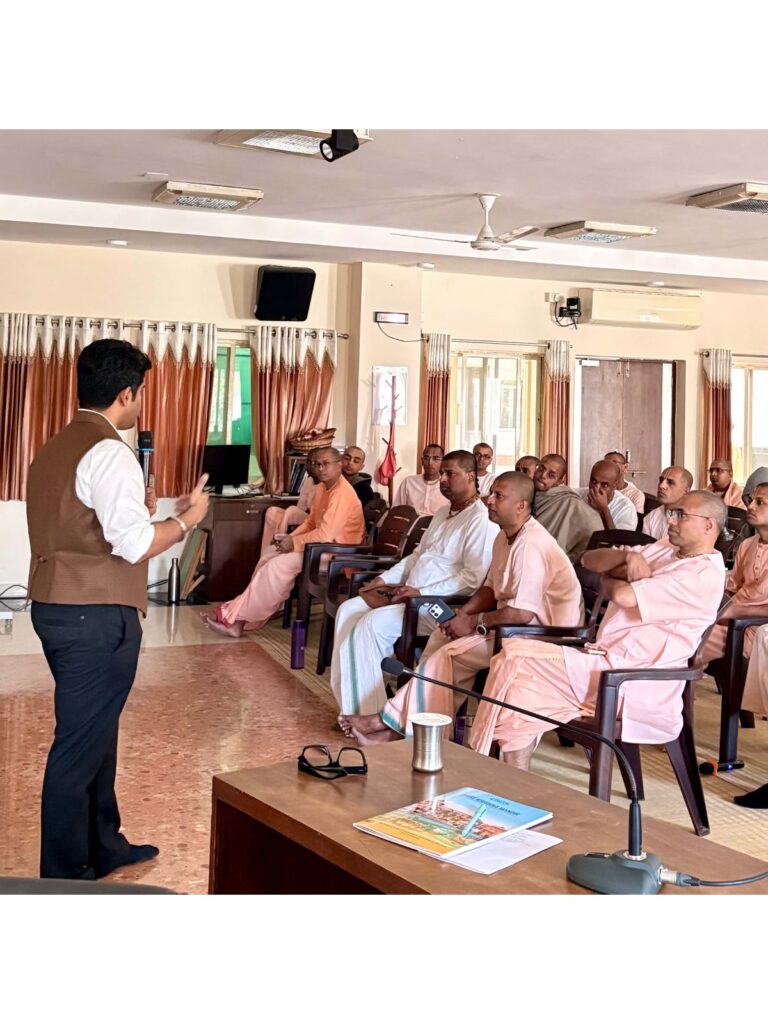 Wellness-Seminar-ISCON-Mandir-Ahmedabad