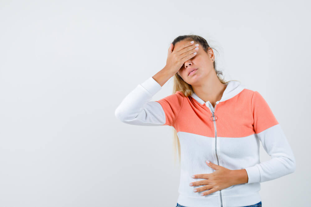 Why Bloating and Fatigue in Delhi Feels Like a Daily Struggle