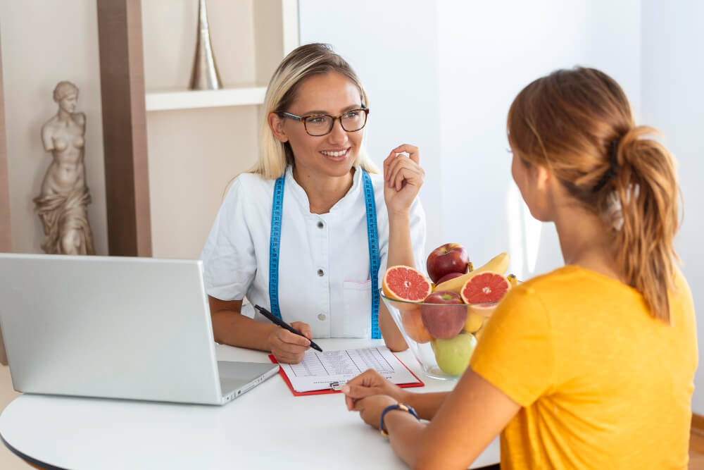 Best Dietitian for Weight Loss in Ahmedabad | Dr Kaushik