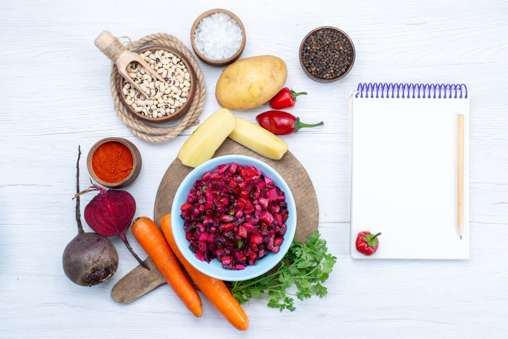 7 Day Sample Thyroid Diet Plan for Healthy Weight Management