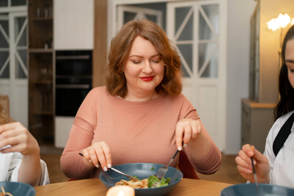 Eating Less Isn’t Always the Best Weight Loss Fix