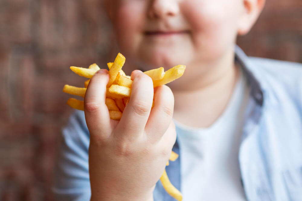 Child Obesity: How to Help Children Aged 7 to 16 Lose Weight Safely