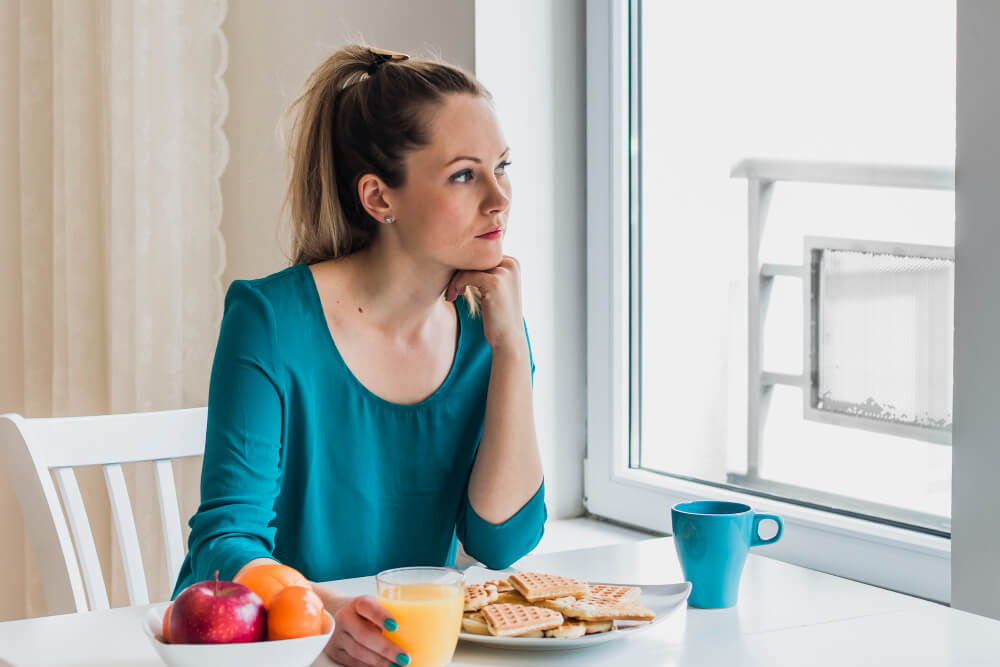 Why Do I Feel Hungry All the Time? A Dietitian Explains