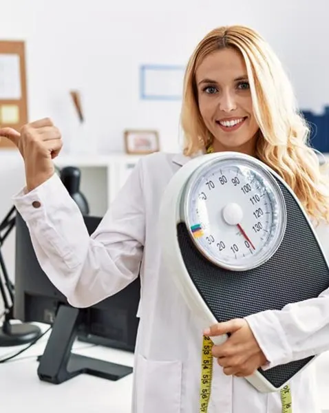 Dietitian for Weight Loss