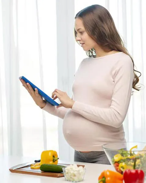 Pregnancy Dietician and Diet plan