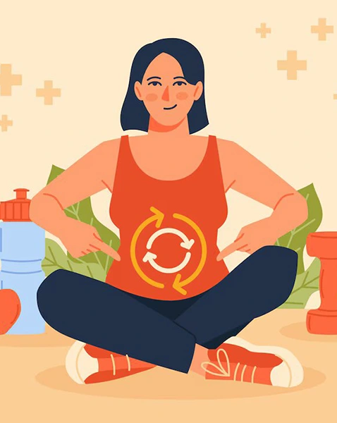Diet Therapy for Constipation and indigestion
