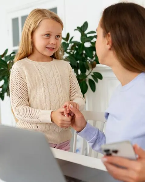 Dietitian And Nutritionist Child